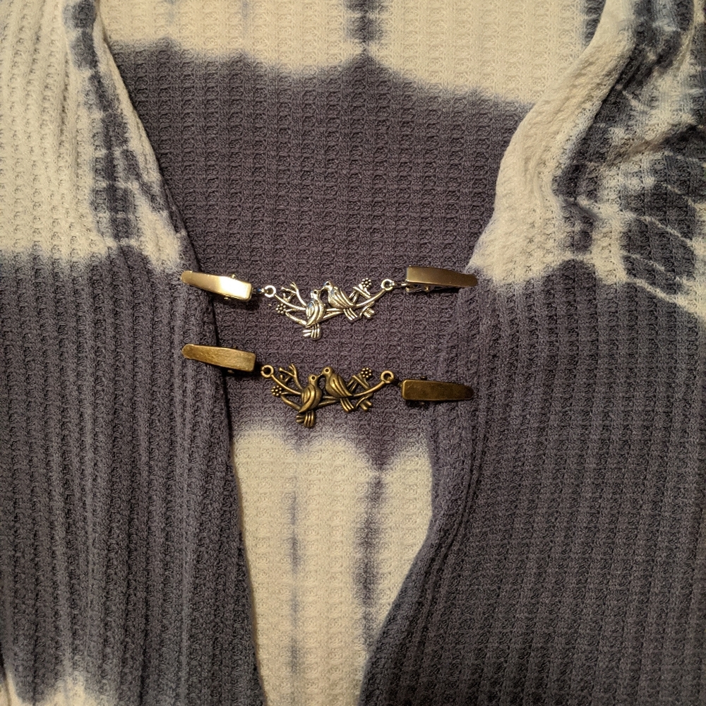 Sweater Clip Special